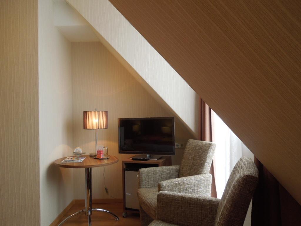 Hotel Gode Wind キール エクステリア 写真