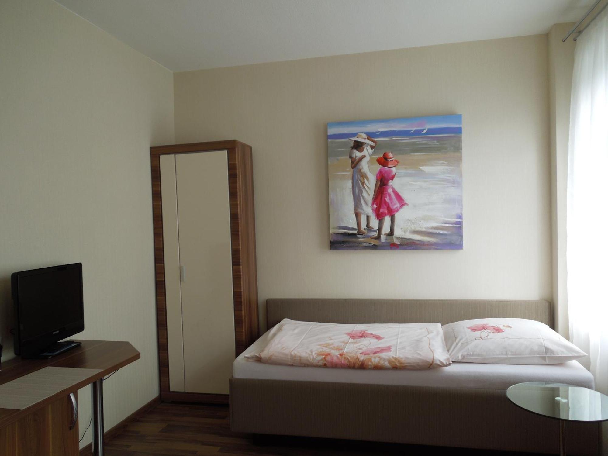 Hotel Gode Wind キール エクステリア 写真