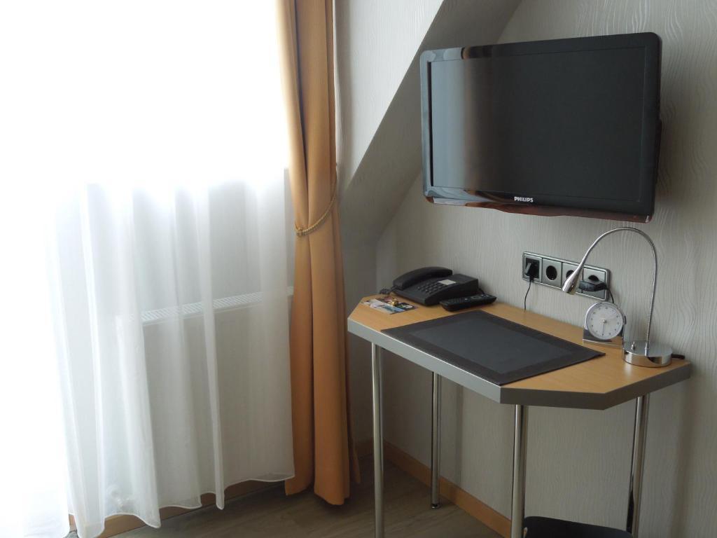Hotel Gode Wind キール エクステリア 写真