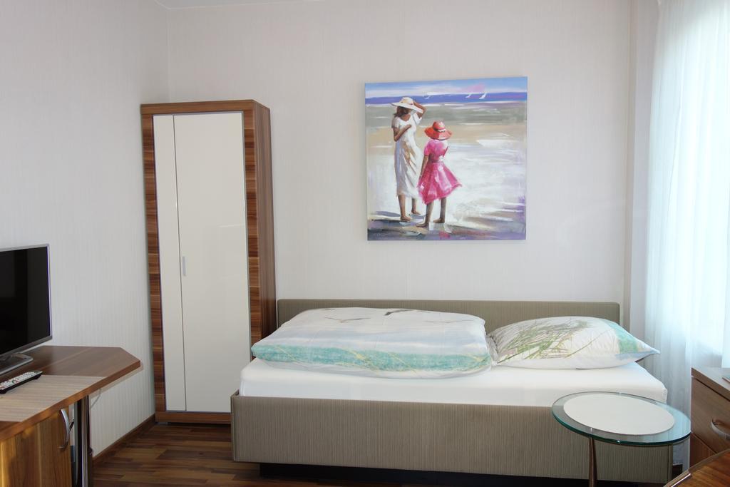 Hotel Gode Wind キール エクステリア 写真