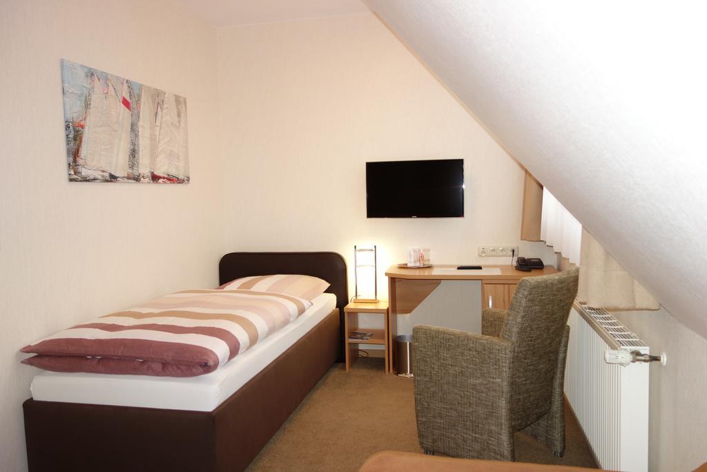 Hotel Gode Wind キール エクステリア 写真